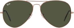 Ray-Ban Women's Rb3025 Classic Aviator Sunglasses - Best Deal Finder