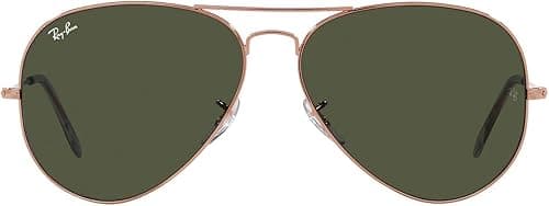 Ray-Ban Women's Rb3025 Classic Aviator Sunglasses on Amazon.ae - Price Tracker