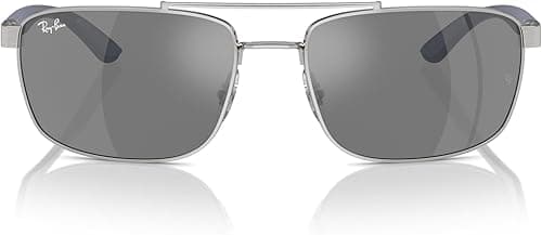 Ray-Ban Rb3737 Rectangular Sunglasses on Amazon.ae - Price Tracker