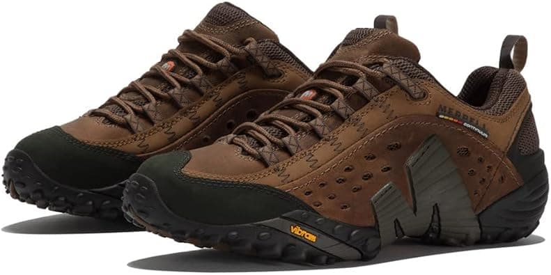 Merrell Intercept mens Low Rise Hiking Shoes on Amazon.ae - Price Tracker