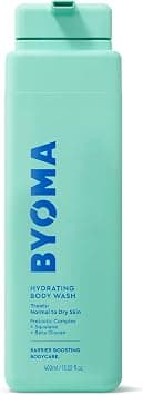 BYOMA Body Hydrating Body Wash 13.5 fl oz (400 ml) - Best Deal Finder