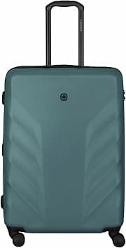 Wenger Motion Hardside Expandable Check-In Luggage Trolley - 612710 81Cm Green on Amazon.ae - Price Tracker