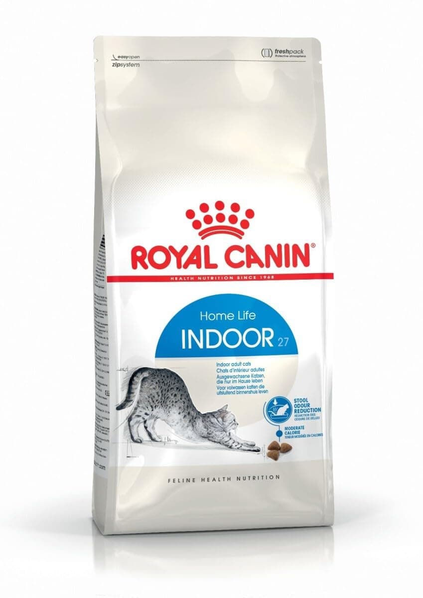Royal Canin Fhn Feline Health Nutrition Indoor 4Kg Cat Dry Food on Amazon.ae - Price Tracker