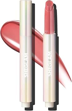 أحمر شفاه SHEGLAM PoutPerfect مرطب صلب مع سيروم ممتلئ غير لاصق بزيت جوز الهند - فلامنغو وردي على أمازون - دليلك لأفضل العروض