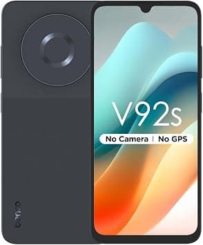 Benco V92s No Camera No GPS, 4+4GB RAM,128GB ROM, 6.72”Display, 5000mAh Battery|Space Black on Amazon.ae - Price Tracker