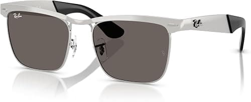 Ray-Ban Unisex Wayfarer Deluxe Sunglasses (pack of 1) on Amazon.ae - Price Tracker