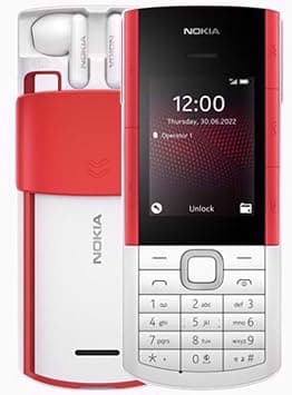 Nokia 5710 XA Dual-SIM 128MB ROM + 48MB RAM (GSM Only | No CDMA) Factory Unlocked 4G/LTE Cellphone (White) - International Version on Amazon.ae - Price Tracker