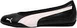 PUMA PUMA CATCH SOLEIL BALLERINA Warm White-P womens Ballerina - Best Deal Finder