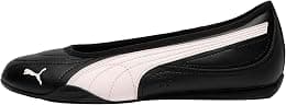 PUMA PUMA CATCH SOLEIL BALLERINA Warm White-P womens Ballerina - Best Deal Finder