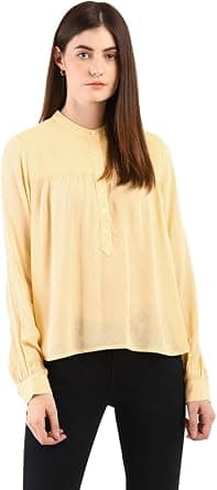 Levis Women's Woven Shirt, 587690020ULTI - Best Deal Finder