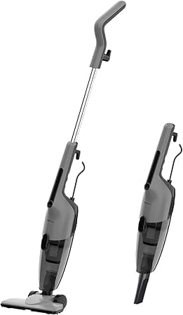 Deerma DX120C Vacuum Cleaner, 3 in 1 Multi-Function Handheld Vacuum Cleaners 600W 16000pa Strong Suction, Upright Vacuum Cleaner for Home Use - Amazon.ae Price Tracker