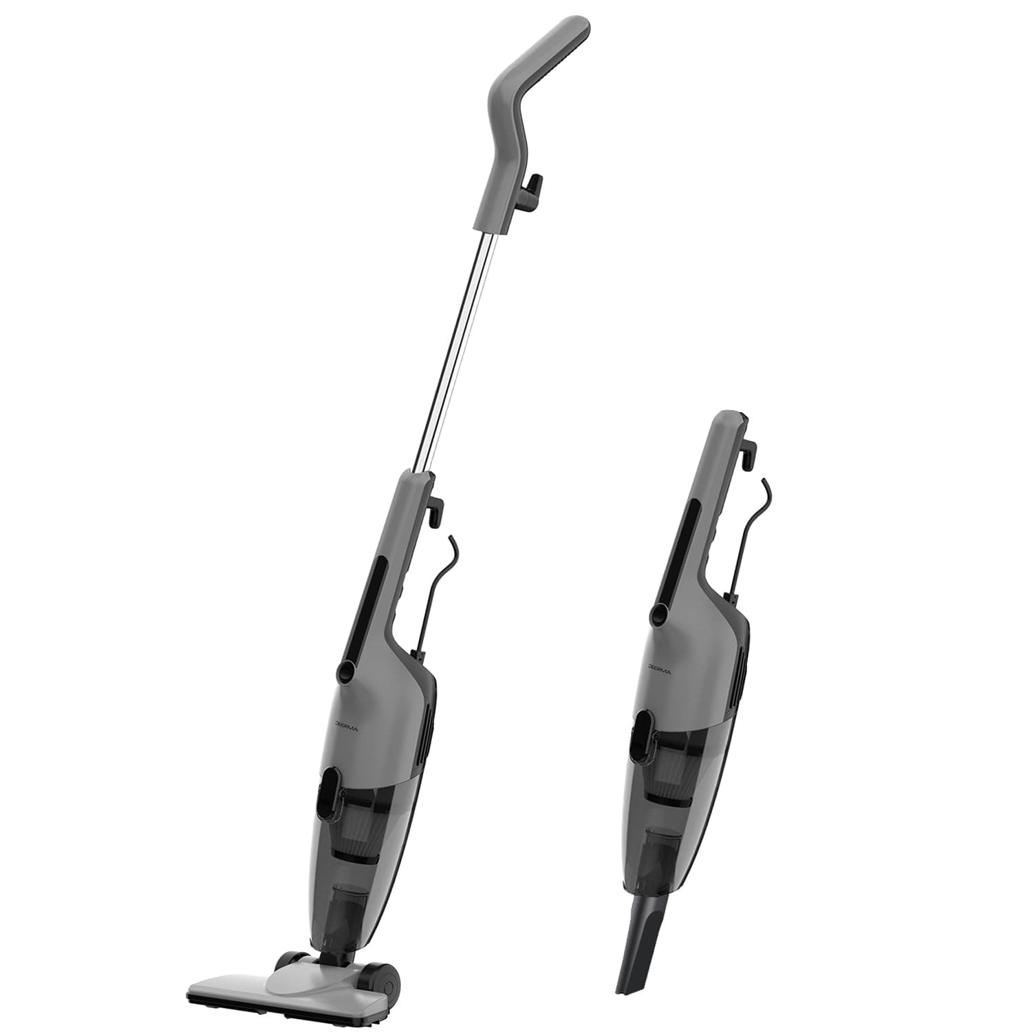 Deerma DX120C Vacuum Cleaner, 3 in 1 Multi-Function Handheld Vacuum Cleaners 600W 16000pa Strong Suction, Upright Vacuum Cleaner for Home Use on Amazon.ae - Price Tracker