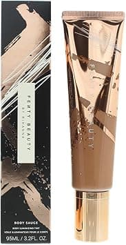 FENTY BEAUTY by Rihanna Body Sauce Body Luminizing Tint - 02 Hunnie Hunnie - Best Deal Finder
