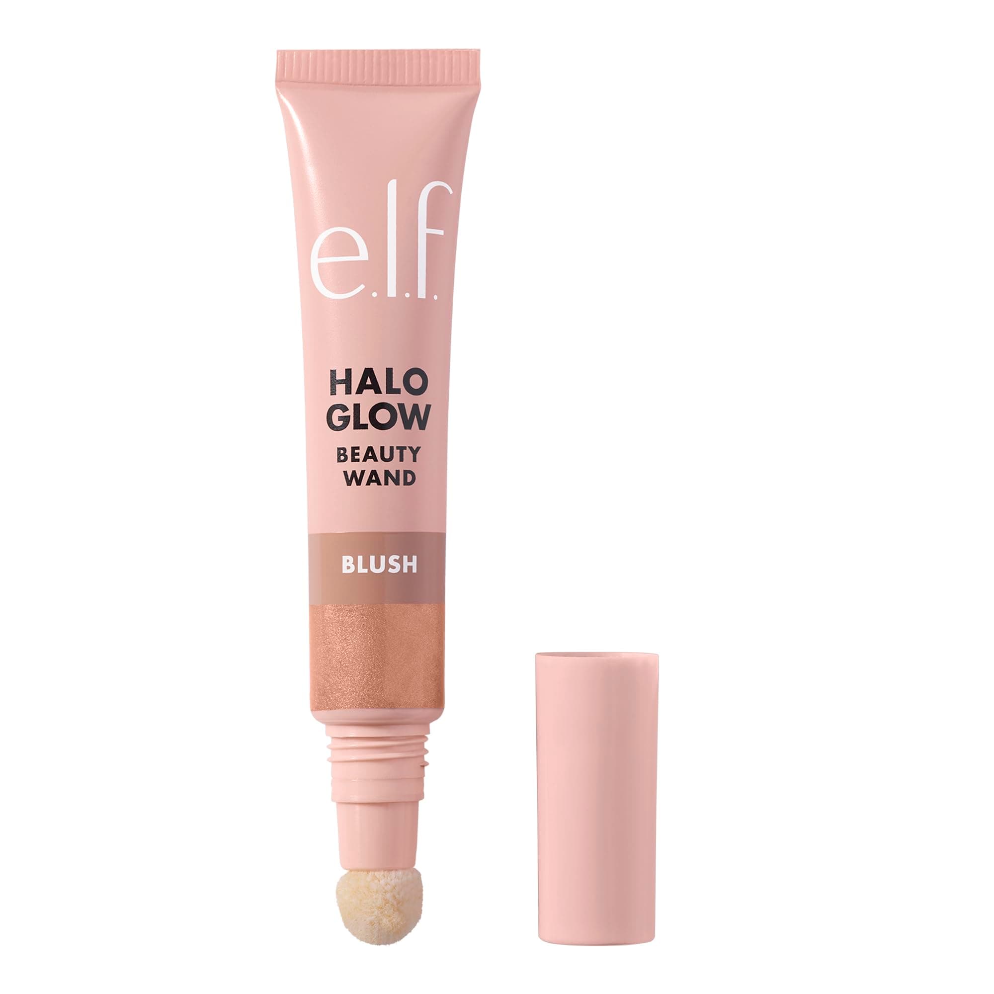 e.l.f. Halo Glow Blush Beauty Wand, Liquid Blush Wand For Radiant, Flushed Cheeks, Infused With Squalane, Vegan & Cruelty-free, Candlelit on Amazon.ae - Price Tracker