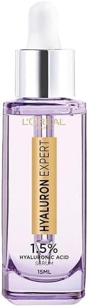 L’Oréal Paris Hyaluron Expert Replumping Serum with Hyaluronic Acid - 15ml on Amazon.ae - Price Tracker