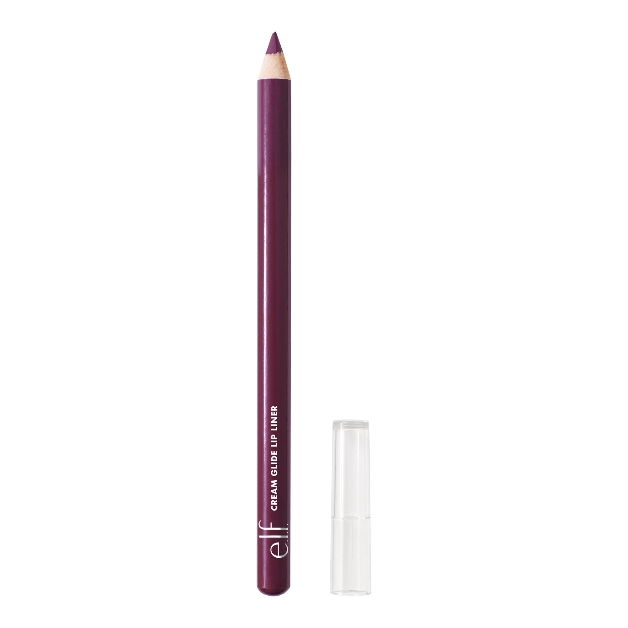 e.l.f. Cosmetics - Cream Glide Lip Liner | Creamy Lip Liner for Shaping and Filling Lips (Plum & Get It) on Amazon.ae - Price Tracker