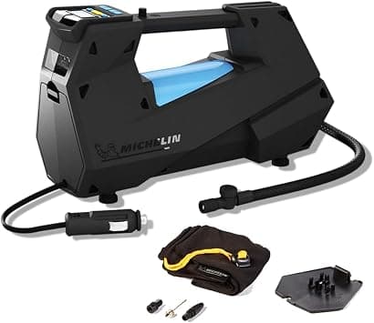 MICHELIN 4x4/SUV Digital Tyre Inflator - متتبع أسعار Amazon.sa