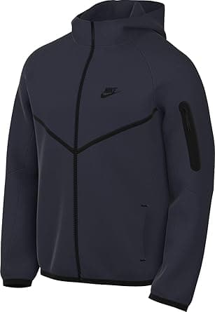 Nike mens M Nk Tch Flc Fz Wr Hoodie Top on Amazon.ae - Price Tracker