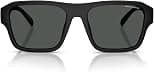 Armani Exchange Men's Ax4154su Universal Fit Square Sunglasses - Best Deal Finder