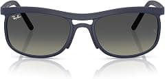 Ray-Ban Rb4452 Square Sunglasses - متتبع أسعار Amazon.sa