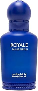 Almajed for Oud Royale Perfume for Unisex Eau De Parfum 100ML on Amazon.ae - Price Tracker