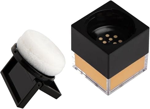 Huda Beauty Baby Bake Loose Baking & Setting Powder Mini, Kunafa Shade, 6g on Amazon.ae - Price Tracker