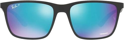 Ray-Ban Rb4385 Liteforce Rectangular Sunglasses on Amazon.ae - Price Tracker