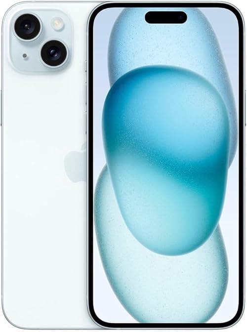 Apple (Refurbished) iPhone 15, 256GB, Blue - Dual eSIM (US Version) on Amazon.ae - Price Tracker