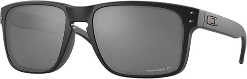 Oakley Men's Oo9244 Holbrook Low Bridge Fit Rectangular Sunglasses on Amazon.ae - Price Tracker