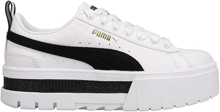 PUMA Mayze Lth Wn's womens Sneaker on Amazon.ae - Price Tracker