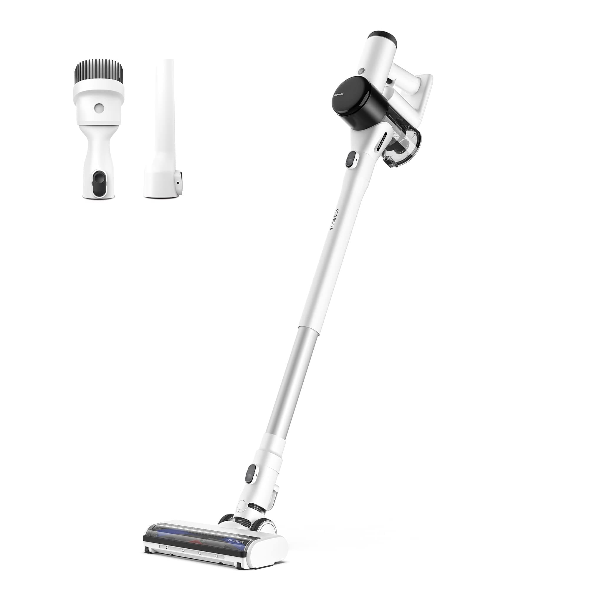 Tineco Pure ONE Air Pet Cordless Smart Vacuum Cleaner, Super Lightweight Stick Vacuum, Ideal for Pet Hair, Handheld Vac with Multi-Attachments, Ultra-Quiet, Install-Free Charging Dock on Amazon.ae - Price Tracker