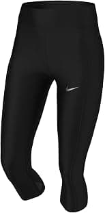 Nike Women's W Nk Df Fast Crop Leggings - Best Deal Finder
