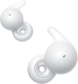 Sony LinkBuds Open Truly Wireless Earbud Headphones with an Open-Ring Design for Ambient Sounds and Alexa Built-in, Bluetooth Ear Buds Compatible with iPhone and Android, White - Amazon.ae Price Tracker