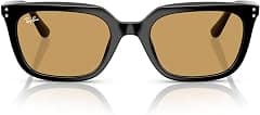 Ray-Ban Rb4439d Square Sunglasses - متتبع أسعار Amazon.sa