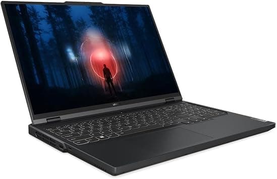 Lenovo Legion Pro 5 16ARX8 Laptop | 2560 x 1600 QHD+ | Ryzen 9-7945HX - 1TB SSD - 32GB RAM - Nvidia GeForce RTX 4070 | 32 Cores @ 5.4GHz - 8 GDDR6X Win 11 Home on Amazon.ae - Price Tracker