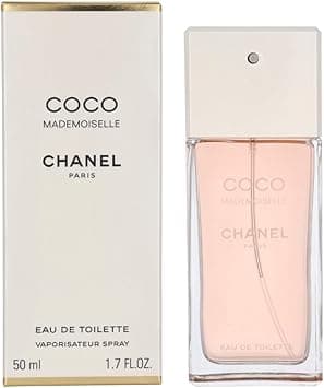 Chanel Coco Mademoiselle/Chanel Edt Spray 1.7 Oz (50 Ml) (W) on Amazon.ae - Price Tracker