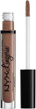NYX ليب لانجري من بروفيشنال ميك اب، رقم 01 هوني مون، 0.13 اونصة سائلة - دليلك لأفضل العروض