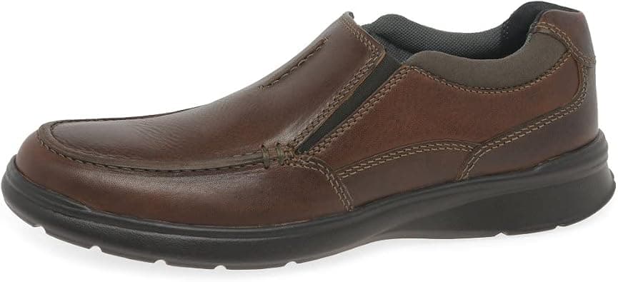 Clarks Cotrell Free mens Loafers on Amazon.ae - Price Tracker