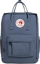 KALIDI Unisex Lightweight Backpack School Bag Water-resistant Casual Rucksack fits 15 inch Laptop for Boys Girls Men and Women - Best Deal Finder