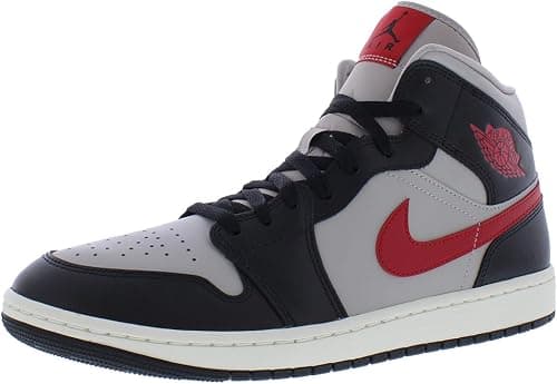 Nike Air Jordan 1 Mid (GS), Men's Sneakers على Amazon.ae - متتبع الأسعار