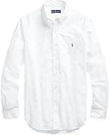 Polo Ralph Lauren Classic Fit Garment-Dyed Oxford Shirt Oxford Shirt Men's Classic Fit Garment Dye (Pack of 1) - Best Deal Finder