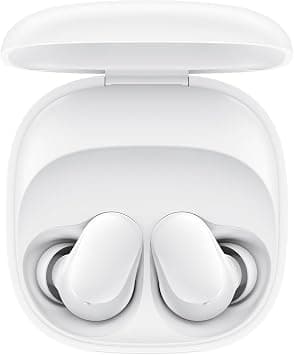 Xiaomi Redmi buds 6 play white on Amazon.ae - Price Tracker