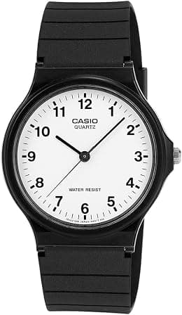 Casio Analog Watch: MQ-24 Unisex - Best Deal Finder