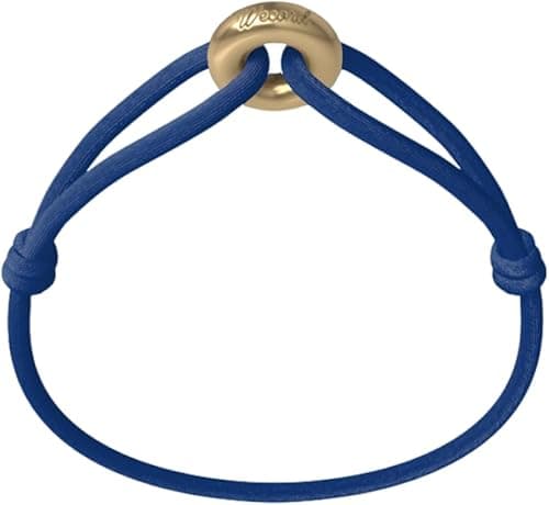 Wecord Golden Soho High End Bracelet Handmade, Adjustable Size on Amazon.ae - Price Tracker