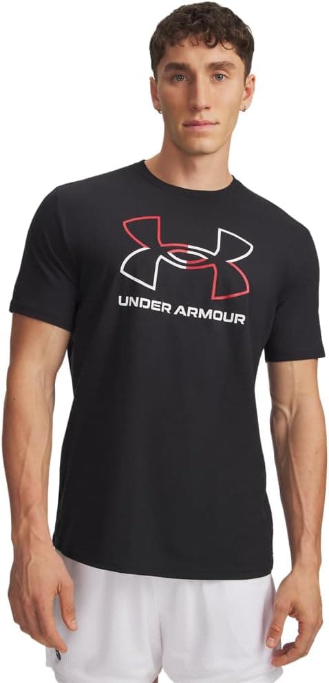 Under Armour MENS UA GL FOUNDATION UPDATE SS Top - Short sleeve (pack of 1) on Amazon - Best Deal Finder