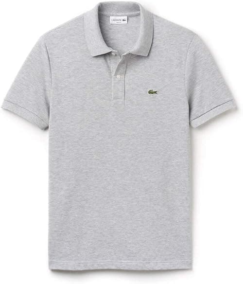 Lacoste Men's Classic Short Sleeve Piqué L.12.12 Polo Shirt Polo Shirt (pack of 1) on Amazon.ae - Price Tracker