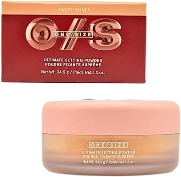 One Size Ultimate Setting Powder - Sweet Honey (Light to Medium Skin Tones) 34.5G on Amazon.ae - Price Tracker