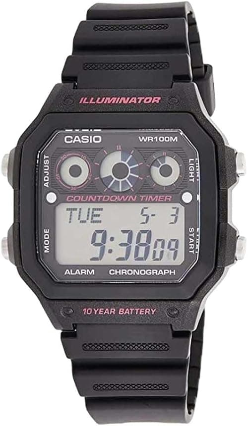 Casio Watch on Amazon.sa - Price Tracker