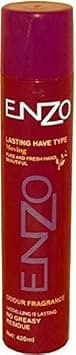Enzo Hair Line Spray for Super Strong Hair (420 ml) on Amazon.ae - Price Tracker