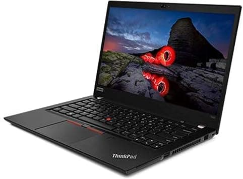 Lenovo Thinkpad T490s Business Laptop, Intel Core i7-8565U, 14 inch FHD, 512GB SSD, 8GB RAM, Integrated Intel UHD Graphics 620, Win11 Pro, Backlit Eng KB, Black (Renewed) on Amazon - Best Deal Finder